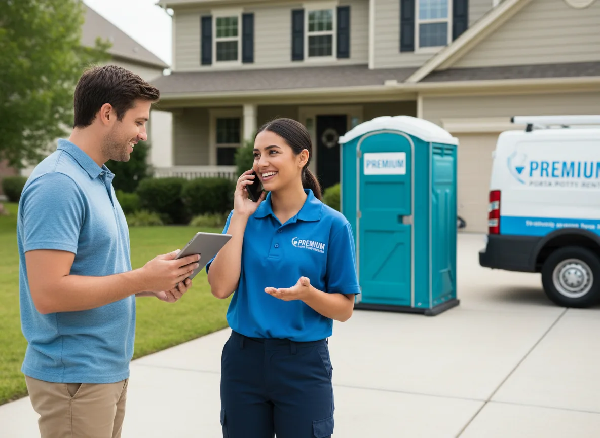 VIP Portable Toilets Old Lyme, CT FAQs